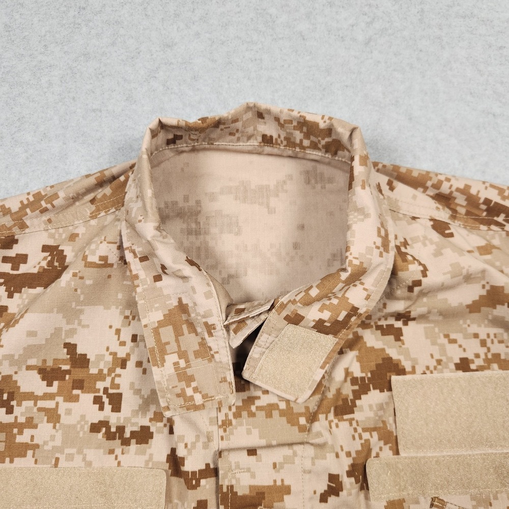 Crye Precision Shirt Medium Regular AOR1 Navy Custom Field Camo Tactical SEALs - Picture 4 of 12